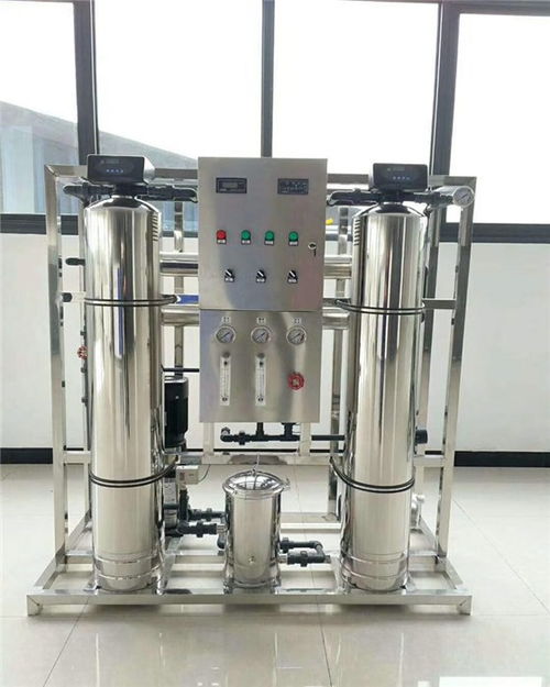 商用凈水器廠家 凈水器廠家 泰安凱潤(rùn)環(huán)保凈水機(jī) 查看